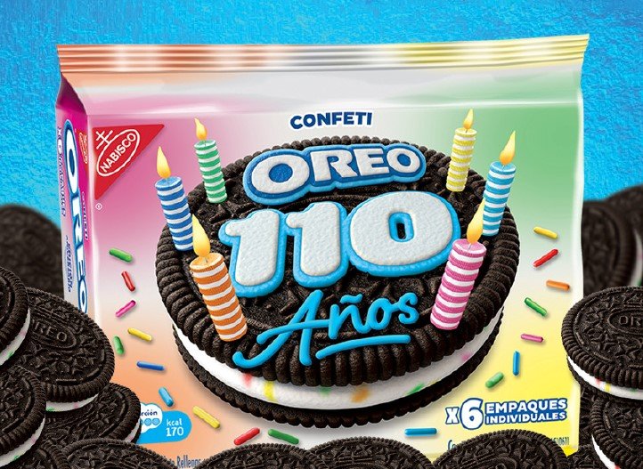 Oreo