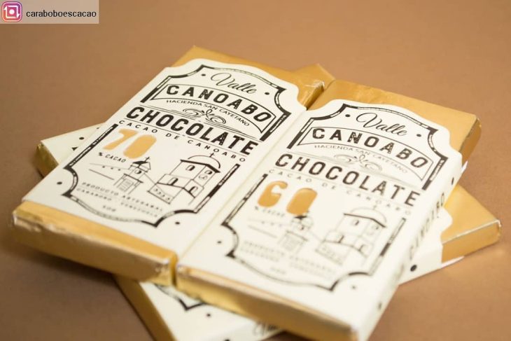 glace au cacao